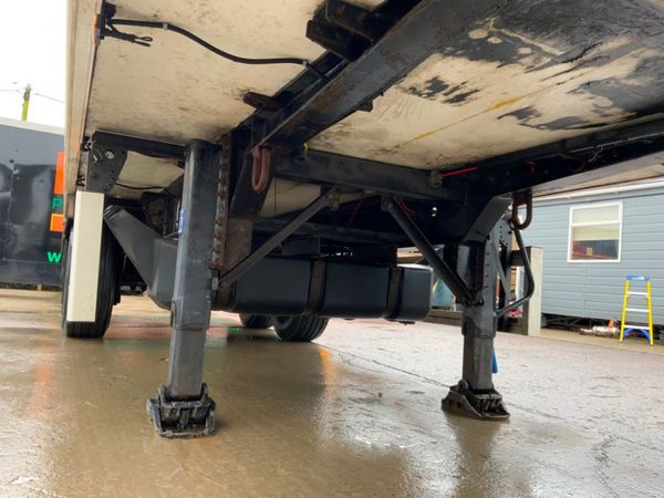 Trailer Trailer Montracon Insulated Tandem Box... 334693669