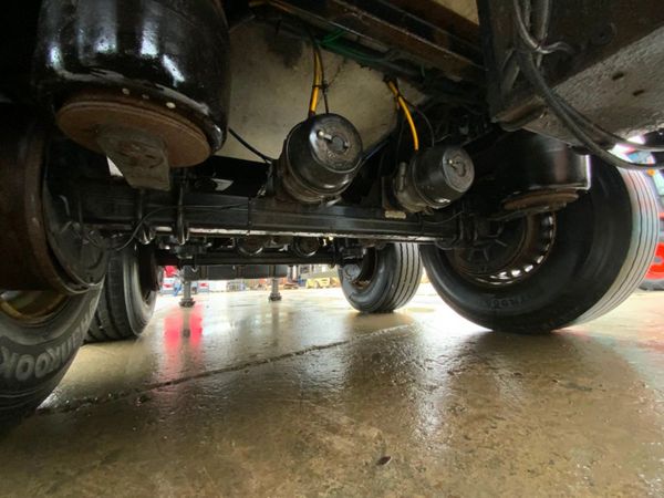 Trailer Trailer Montracon Insulated Tandem Box... 334693662