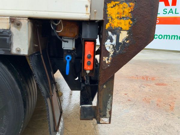 Trailer Trailer Montracon Insulated Tandem Box... 334693663