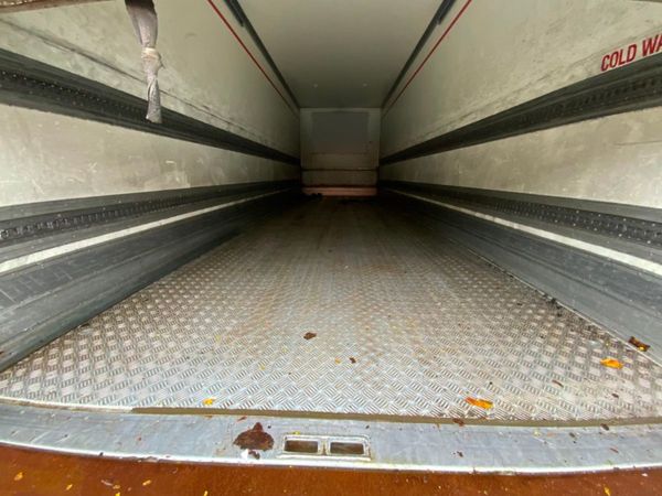 Trailer Trailer Montracon Insulated Tandem Box... 334693675