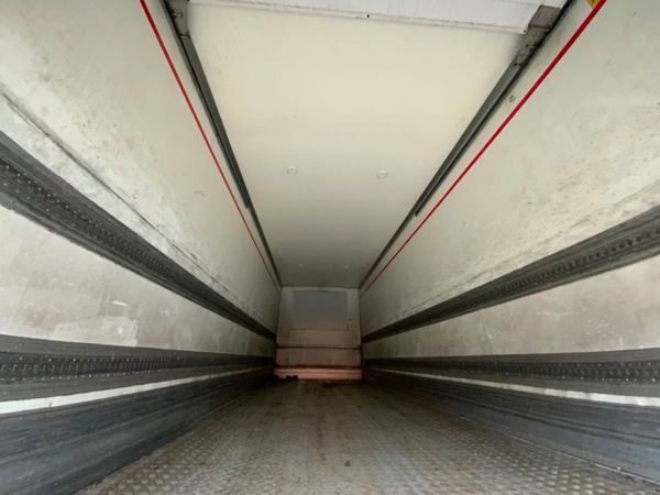 Trailer Trailer Montracon Insulated Tandem Box... 334693676