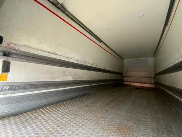 Trailer Trailer Montracon Insulated Tandem Box... 334693677