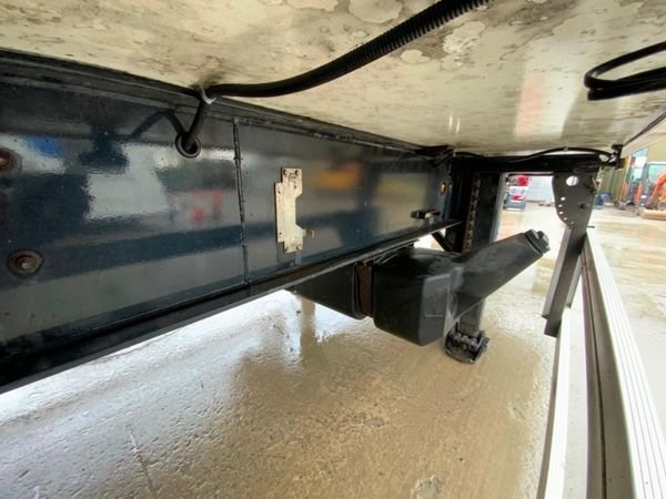 Trailer Trailer Montracon Insulated Tandem Box... 334693671