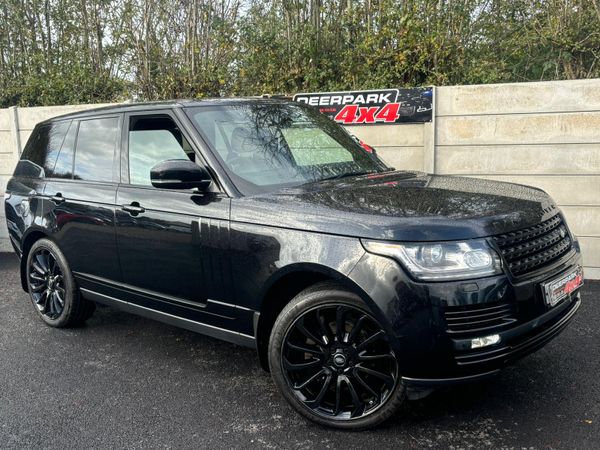 2015 Land Rover Range Rover Vogue SDV6 HSE 334812156