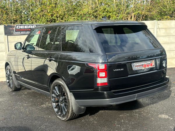 2015 Land Rover Range Rover Vogue SDV6 HSE 334812159