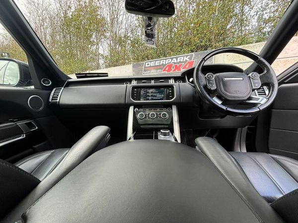 2015 Land Rover Range Rover Vogue SDV6 HSE 334812168