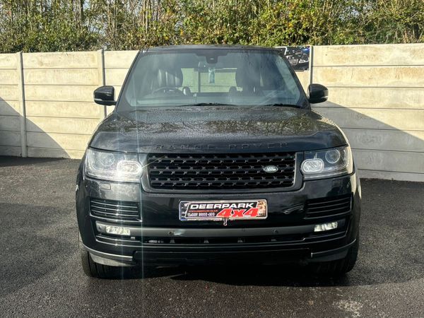 2015 Land Rover Range Rover Vogue SDV6 HSE 334812162