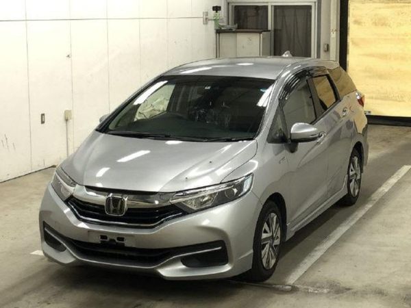 2018 Honda Shuttle- 12 Month Warranty 334821521