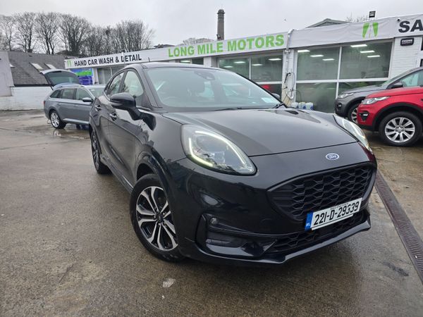 Ford Puma 2022 AUTO ST-line S 334971024