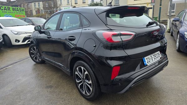 Ford Puma 2022 AUTO ST-line S 334971028