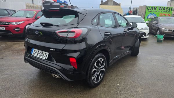 Ford Puma 2022 AUTO ST-line S 334971032