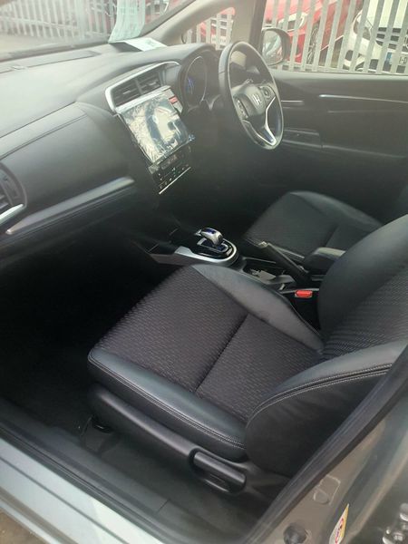 2014 Honda Fit Hybrid | Half Leather 334999348