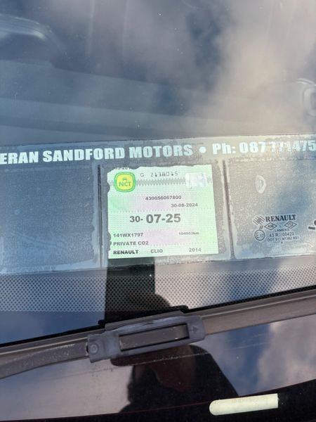 Renault Clio - 1.2 Petrol - Ideal Learner Car 335063099