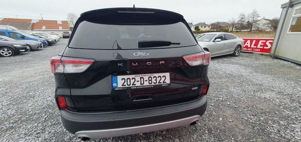 2020 Ford Kuga 2.5 Automatic Phev Hybrid 335183505