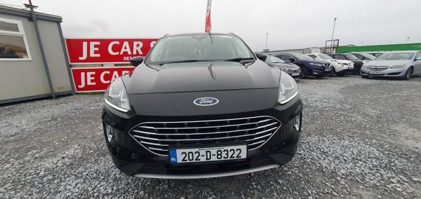 2020 Ford Kuga 2.5 Automatic Phev Hybrid 335183536