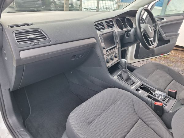 VW GOLF ESTATE 1.2L PETROL AUTOMATIC 335210727