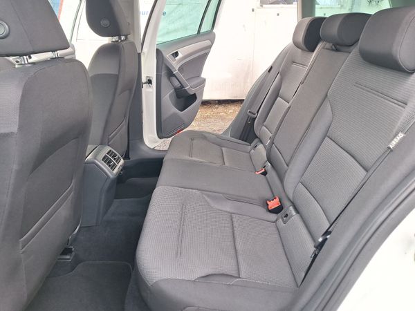 VW GOLF ESTATE 1.2L PETROL AUTOMATIC 335210760