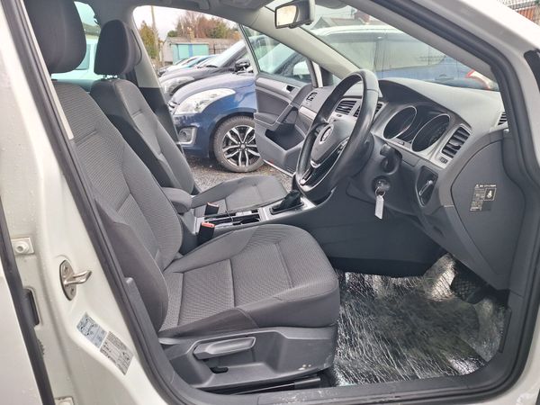 VW GOLF ESTATE 1.2L PETROL AUTOMATIC 335210776
