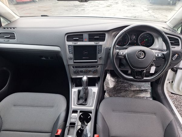 VW GOLF ESTATE 1.2L PETROL AUTOMATIC 335210778