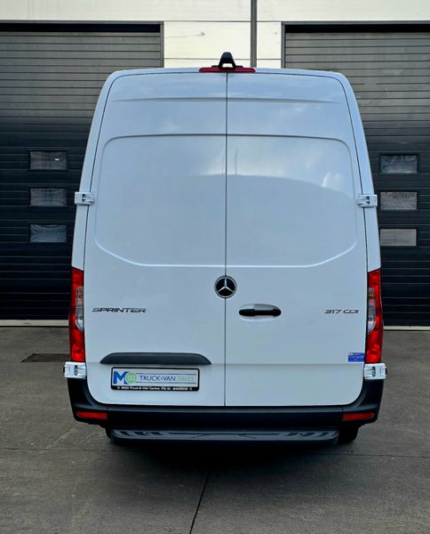 Mercedes Sprinter 317/43 Pro LWB 170bhp 335298066
