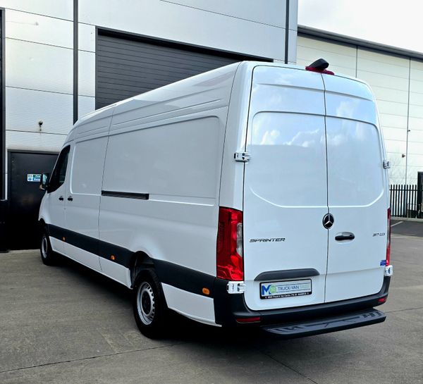 Mercedes Sprinter 317/43 Pro LWB 170bhp 335298068