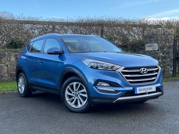 Hyundai Tucson 1.7d Comfort 335363167