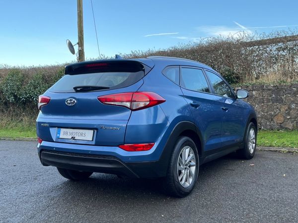 Hyundai Tucson 1.7d Comfort 335363204