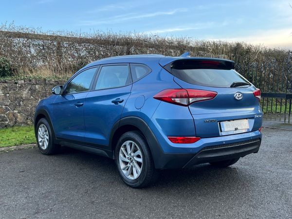 Hyundai Tucson 1.7d Comfort 335363203