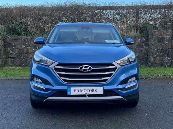 Hyundai Tucson 1.7d Comfort 335363212