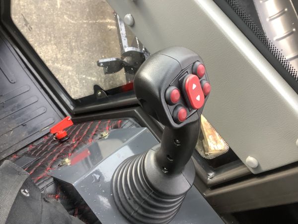New DGM 907 T telescopic Loader 335418523