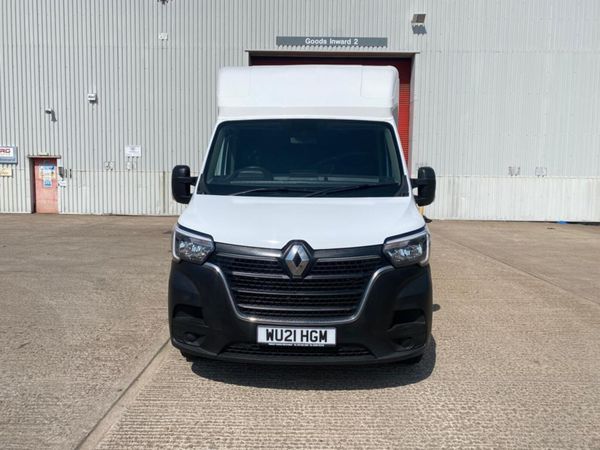 2022 Renault Master Low loader 335468514