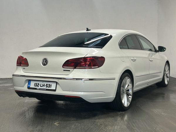 132 Volkswagen CC 2.0TDI 140 - LEATHER - NEW NCT 335475577