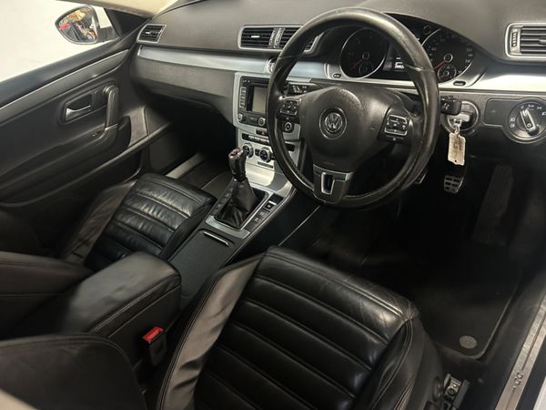 132 Volkswagen CC 2.0TDI 140 - LEATHER - NEW NCT 335475578