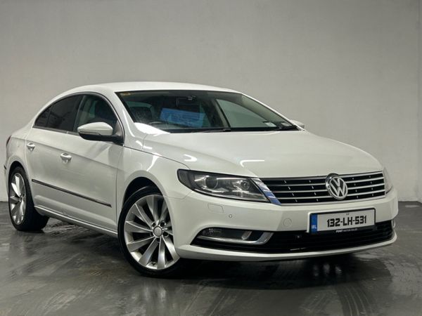 132 Volkswagen CC 2.0TDI 140 - LEATHER - NEW NCT 335475570