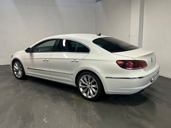 132 Volkswagen CC 2.0TDI 140 - LEATHER - NEW NCT 335475571