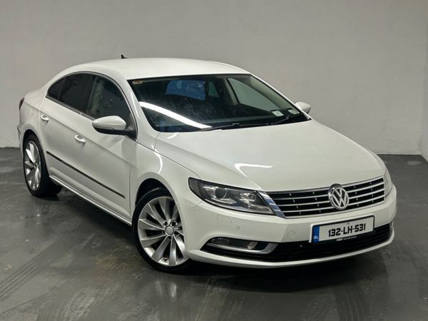 132 Volkswagen CC 2.0TDI 140 - LEATHER - NEW NCT 335475572