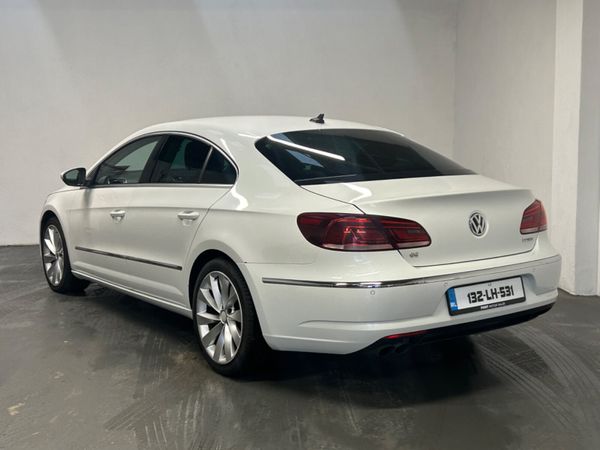 132 Volkswagen CC 2.0TDI 140 - LEATHER - NEW NCT 335475573