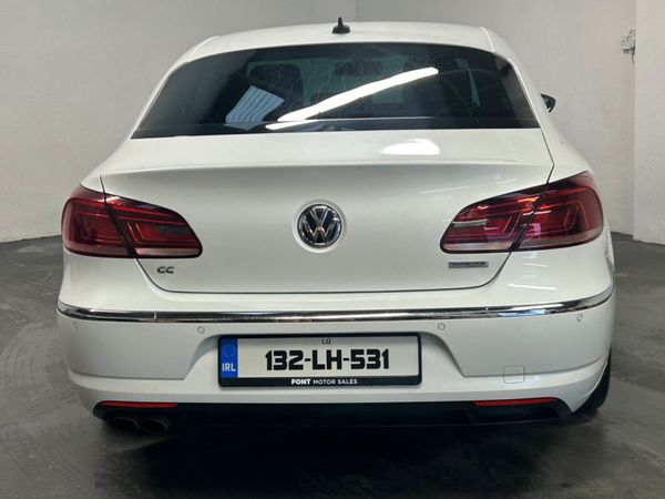 132 Volkswagen CC 2.0TDI 140 - LEATHER - NEW NCT 335475580
