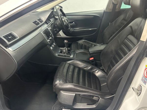 132 Volkswagen CC 2.0TDI 140 - LEATHER - NEW NCT 335475581
