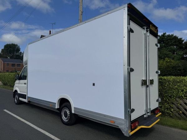 2022  5.6m X XL LONGEST VW VOLKSWAGEN CRAFTER 335472321