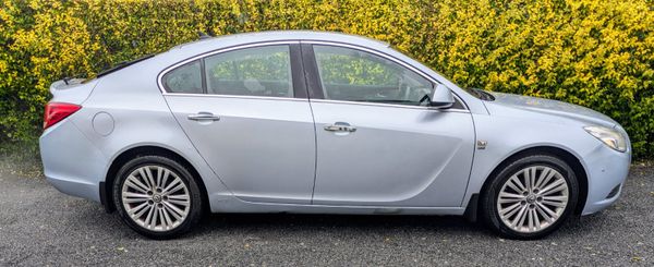 Vauxhall Insignia 2013/NCT 10/25 335526659