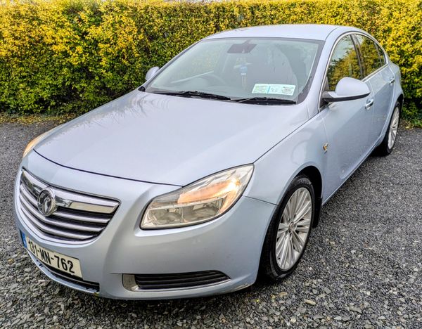 Vauxhall Insignia 2013/NCT 10/25 335526650