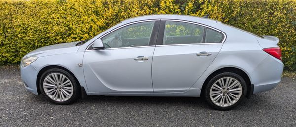 Vauxhall Insignia 2013/NCT 10/25 335526664