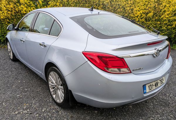 Vauxhall Insignia 2013/NCT 10/25 335526665
