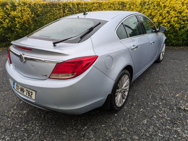 Vauxhall Insignia 2013/NCT 10/25 335526662