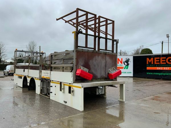 30ft LIGHTWEIGHT FLAT BED / PLANT BODY. 335673336