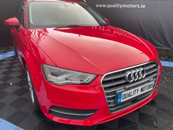 2015 AUDI A3 (S184) 335695772