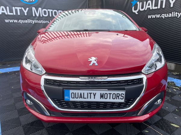 2018 PEUGEOT 208 (S111) 335692006