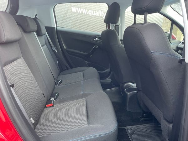 2018 PEUGEOT 208 (S111) 335692014