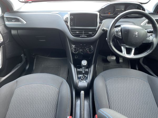 2018 PEUGEOT 208 (S111) 335692017